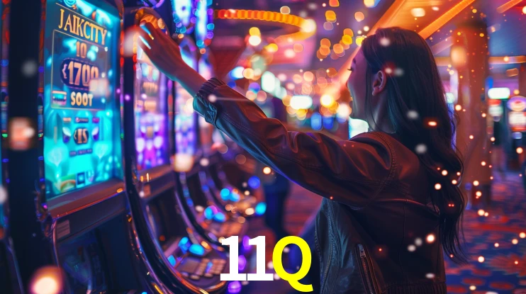 11Q: Seu Cassino Premiado com Pagamentos Rápidos