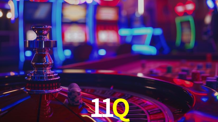 Sinta a adrenalina dos jogos de cassino com 11Q