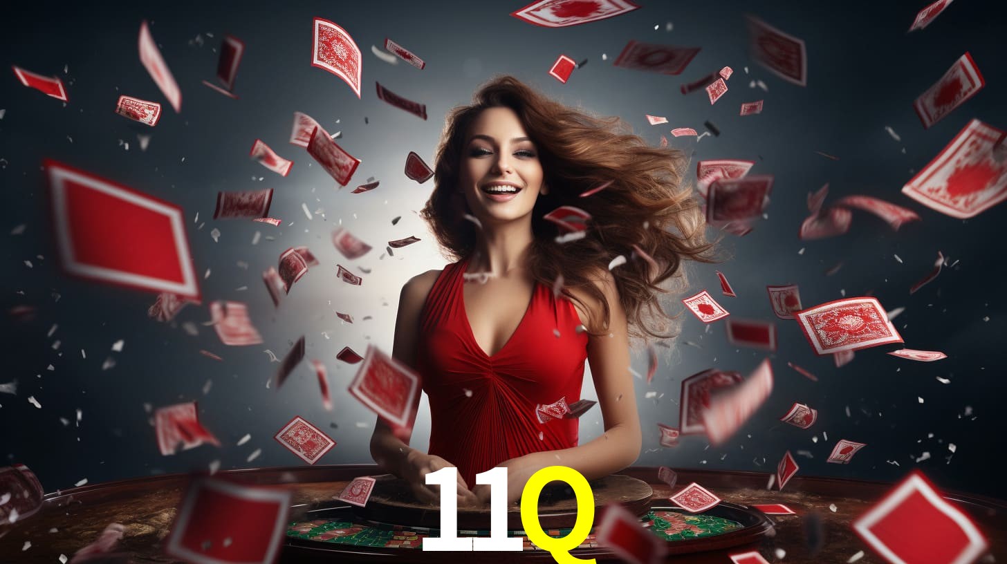 APP oficial da 11Q para mobile