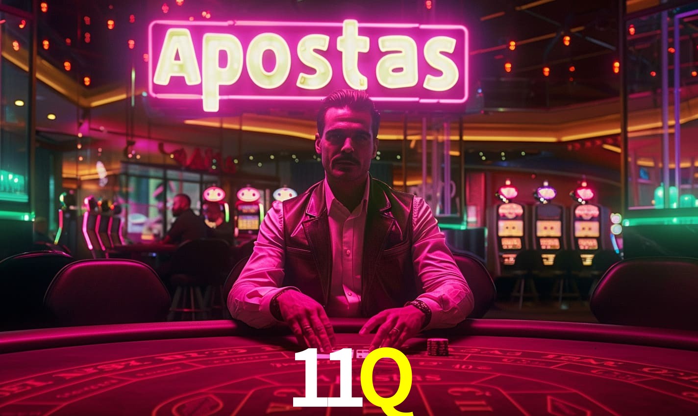 Jogos Exclusivos 11Q