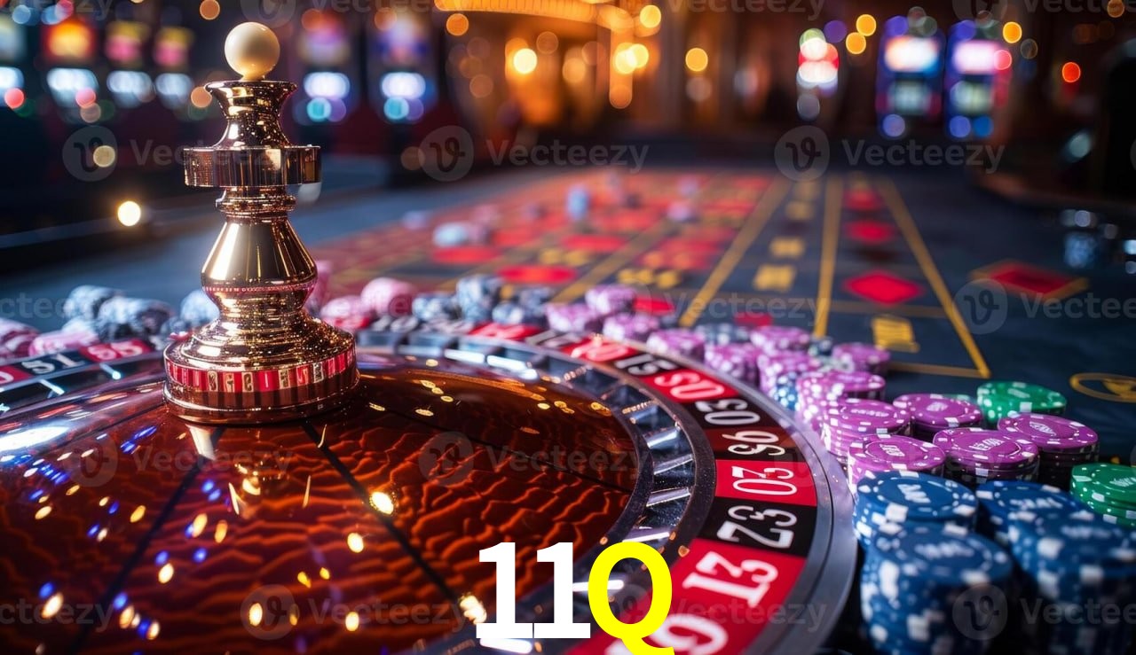 Descubra o Mundo do Cassino Online com 11Q