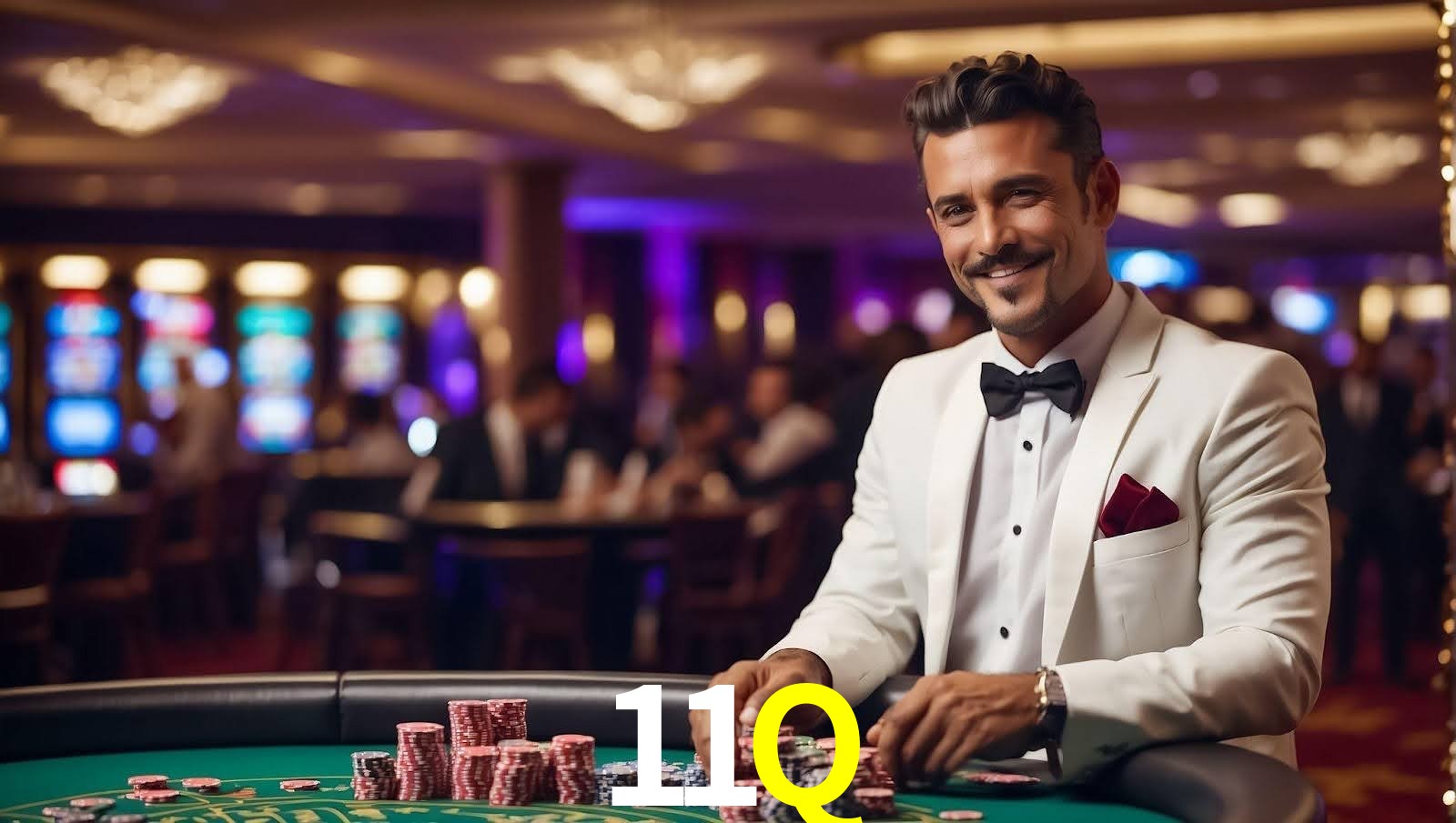 Jogos de Slot 11Q