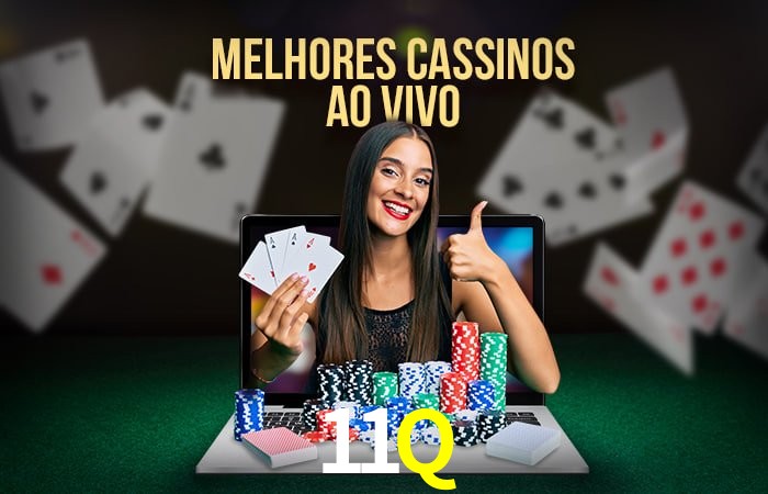 A Experiência Imersiva dos Cassinos Ao Vivo no 11Q